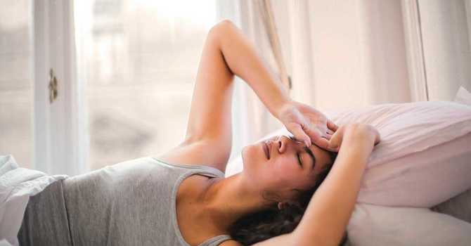 Ways To Improve Your Sleep And Wake Up Feeling Refreshed image