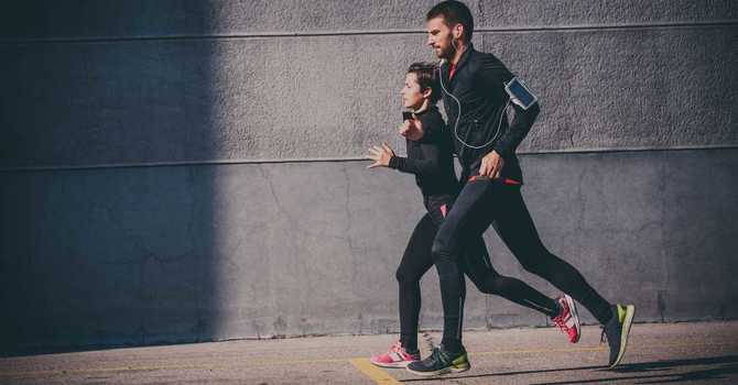 Running: Get Into Shape To Run, Or Run To Get Into Shape?